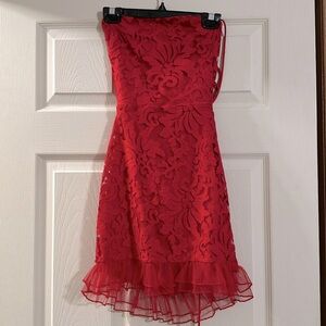 Lucy In The Sky Meghan Halter Dress